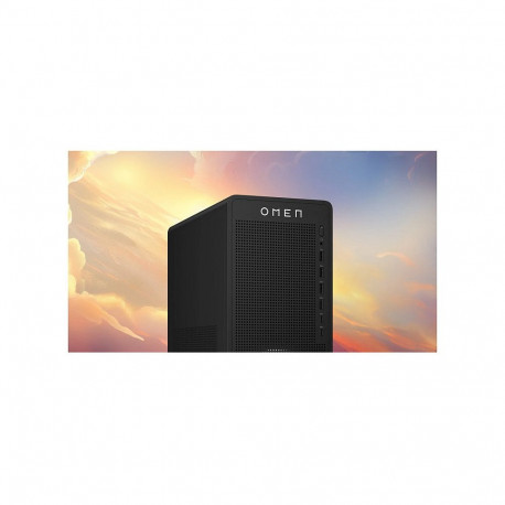 HP 16L mänguri lauaarvuti TG03-0150ng, must, ilma operatsioonisüsteemita