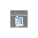 "Midi COUGAR Airface Pure PRO, ARGB, Schwarz"