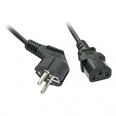 KAB Lindy toitepikenduskaabel - IEC 320 EN 60320 C19 15A - IEC 320 EN 60320 C20 15A