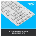 "MK295 SILENT WIRELESS COMBO"