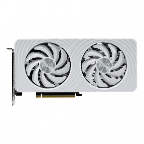 RTX 5060 Ti 8GB Palit OC GDDR7 valge