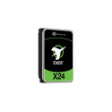 "20TB SEAGATE Exos X24 ST20000NM007H 7200rpm 512MB cache 8,89cm 3,5Zoll 24x7 512e/4KN"