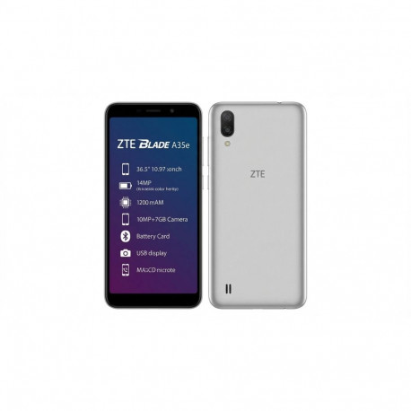 "ZTE Blade A35e 4G Dual-SIM 2RAM 64 GB"