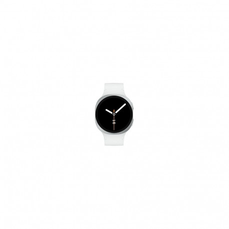 "Samsung Galaxy Watch8 44 mm Wi-Fi EU silver white"