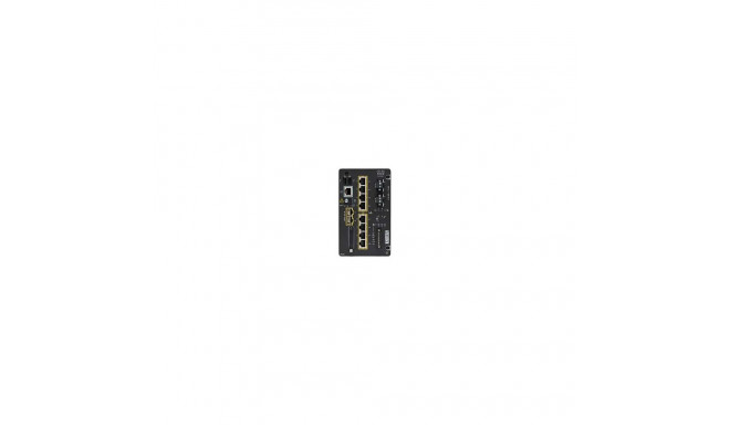 "Cisco CATALYST IE3300 RUGGED SERIES"