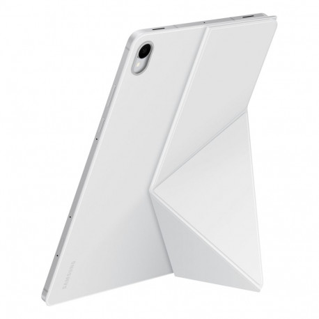 Samsung Galaxy Tab S11 Book Cover ümbris, valge
