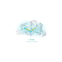 "TP-Link WL-AP Access Point Deco X50 Mesh-System/AX3000 (1er)"