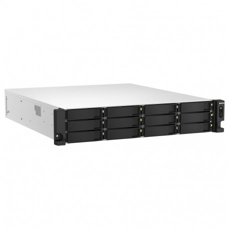 "QNAP TS-H1887XU-RP - NAS Server - 18 Schächte SATA 6Gb/s"