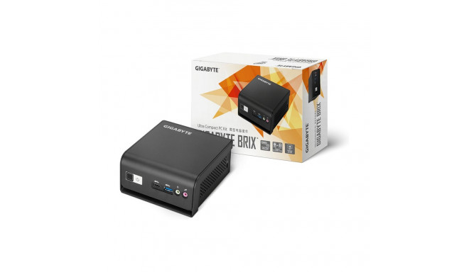 "Barebone Gigabyte Brix GB-BMCE-5105"