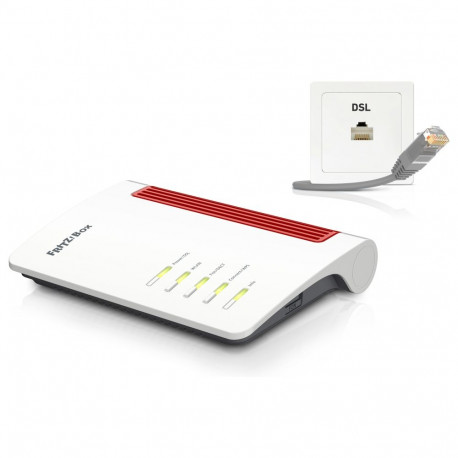 AVM ruuter FRITZ!Box Fon WLAN 7530 A/VDSL
