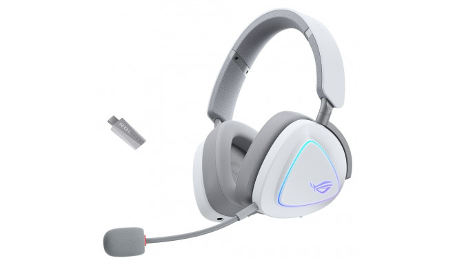 ASUS ROG Delta II valge peakomplekt