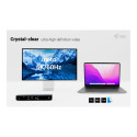 "I-TEC Thunderbolt4 3xDisplay DS 2xHDMI 1xTB3 1x2.5GLAN 1xUSB-C Gen2 2xUSB-A Gen2 2xUSB"