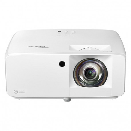 "(3840x2160) Optoma ZK430ST - DLP-Projektor - Laser - 3D - 3700 lm"