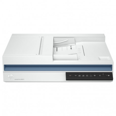 "HP Scanjet Pro 2600 f1 Flachbettscanner ADF 25 S./Min. USB 2.0"