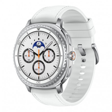 "Samsung Galaxy Watch8 Classic 46mm LTE SM-L505, White"