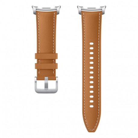 "Samsung Hybrid(S/M/L) fr Watch8 Classic Camel"