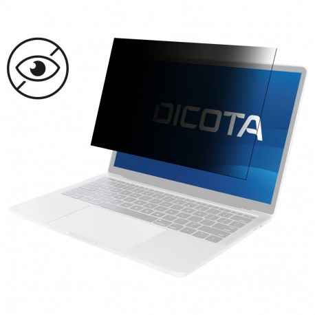 "Dicota Privacy Filter 2-way magnetic Universal 16:10 16"