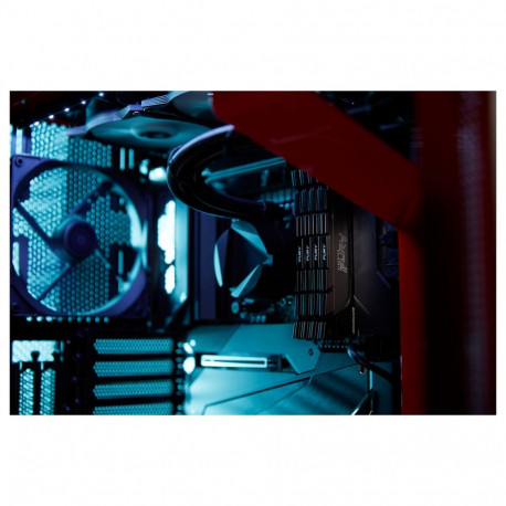 "KINGSTON 128GB 3600MT/s DDR4 CL18 DIMM Kit of 4 FURY Renegade Black"