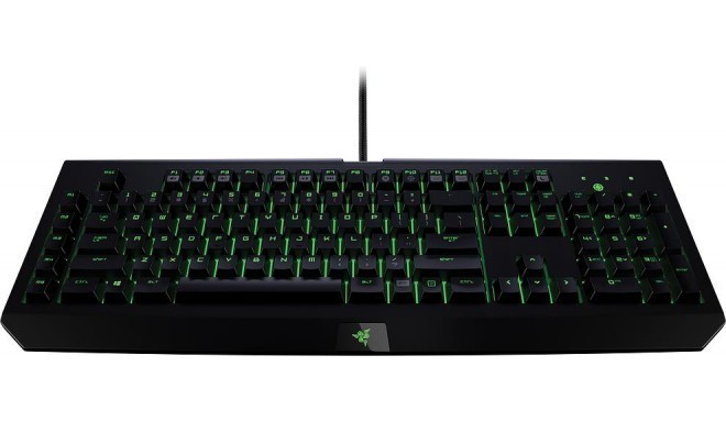 Razer keyboard Blackwidow Ultimate 2014 Nordic