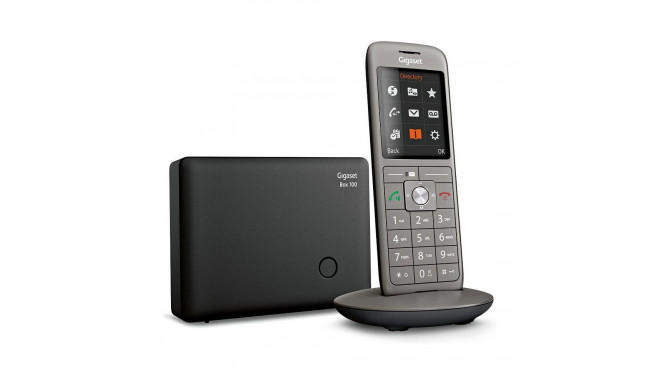 "Gigaset CL660 anthrazit int."