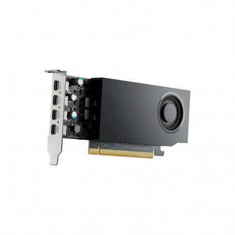 "Quadro 4GB PNY NVIDIA RTX A400 Power Limited Low Profile GDDR6 (Small Box)"