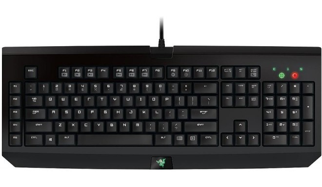 Razer keyboard Blackwidow 2014 Nordic