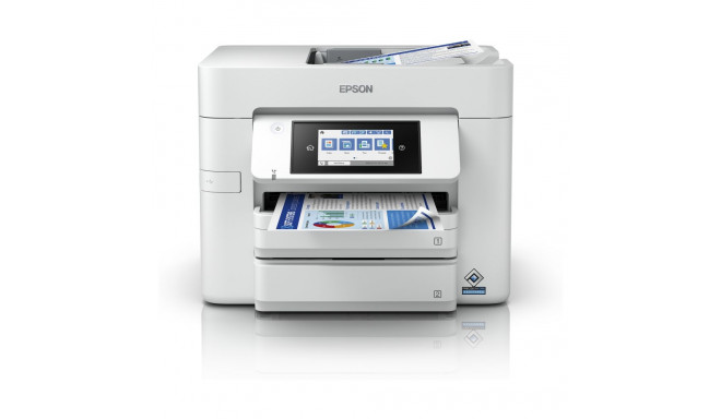 "T Epson WorkForce Pro WF-C4810DTWF"