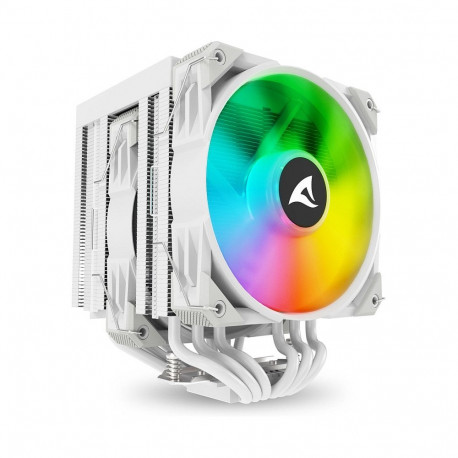 K Sharkoon A60 RGB valge