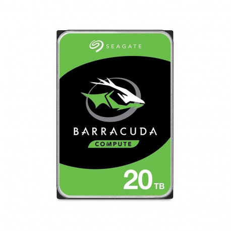 "20TB SEAGATE Desktop Barracuda ST20000DM001 HDD 7200rpm 512MB"