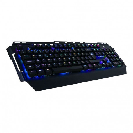 "CONCEPTRONIC Gaming Tasta., RGB, PT, Blue Switche portugies."