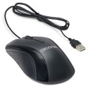 "Dicota Wired Mouse Black"