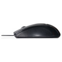 "Dicota Wired Mouse Black"