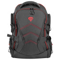 "Genesis Notebook Rucksack PALLAD 550 schwarz (17.3"")"