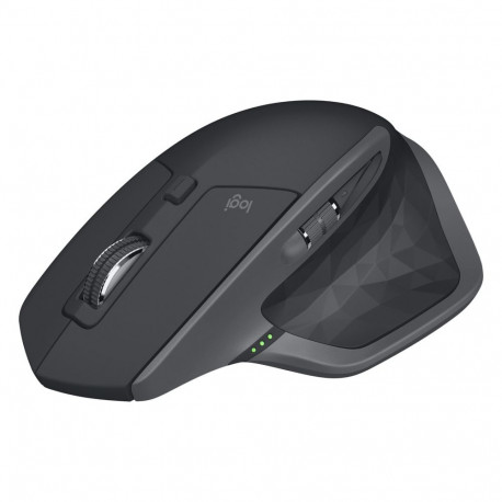 "Logitech MX Master 2S RF Wireless Mouse 1000DPI Graphit"