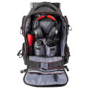"Genesis Notebook Rucksack PALLAD 550 schwarz (17.3"")"