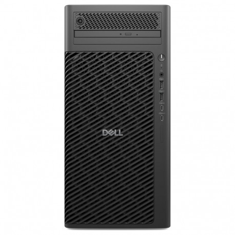 DELL Pro Max Tower T2 FCT2250 Intel Core Ultra 7 265 16GB 512GB SSD integreeritud vPro klaviatuur hi
