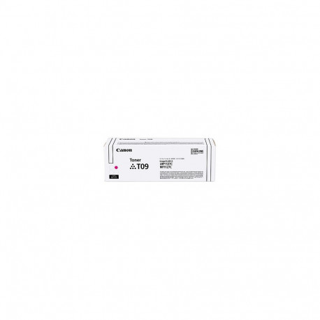 "Canon Toner T09 M 3018C006 Magenta bis zu 5.900 Seiten"