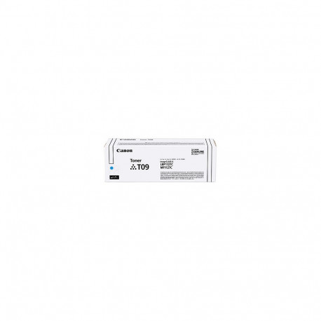"Canon Toner T09 C 3019C006 Cyan bis zu 5.900 Seiten"