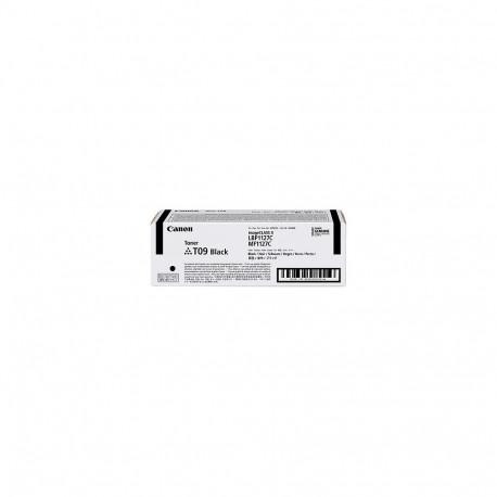 Canon T09 BK 3020C006 must tooner, kuni 7.600 lehte