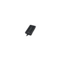 "HUB 10x LogiLink 3.5A power"