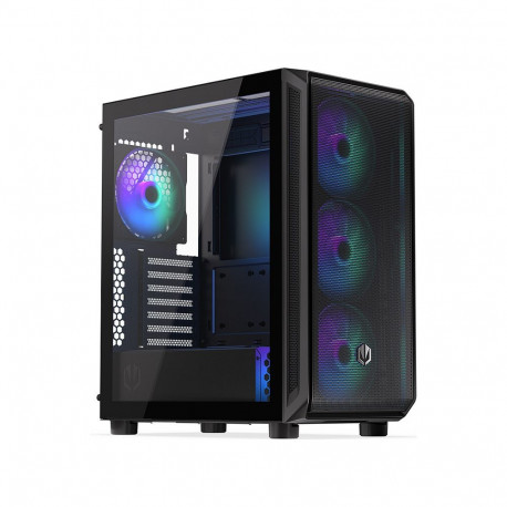 "ENDORFY ARX 500 ARGB TG Black"