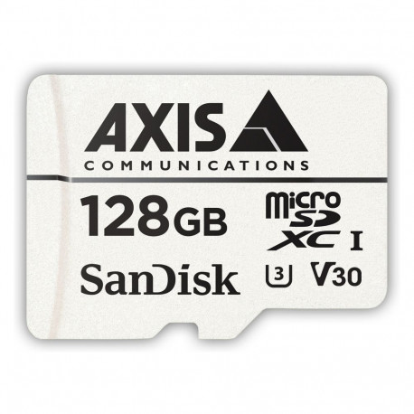 "Axis Micro SDXC Card 128GB 10er Pack"