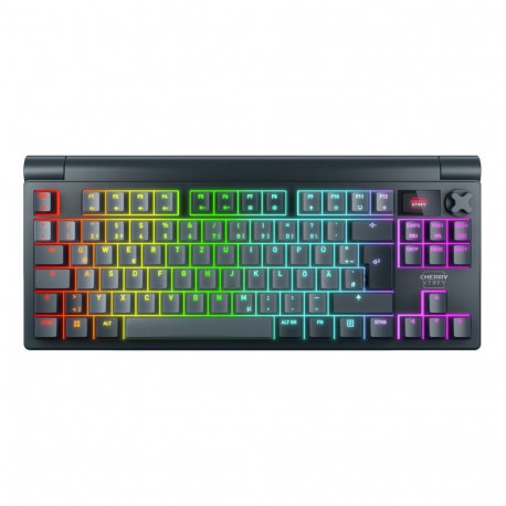 "Cherry MX 8.3 Wireless RGB Red Switch DE"