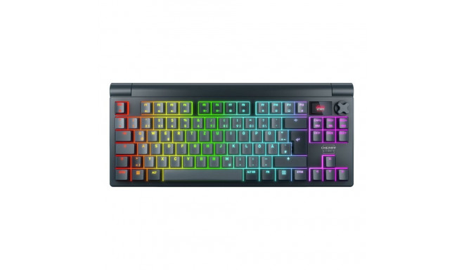 Cherry MX 8.3 juhtmevaba RGB punaste lülititega DE