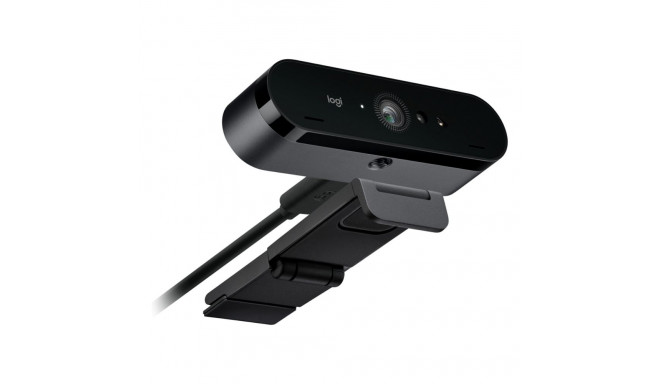 "Logitech BRIO 4K-GRAPHITE 4K Graphite (MS Hello)"