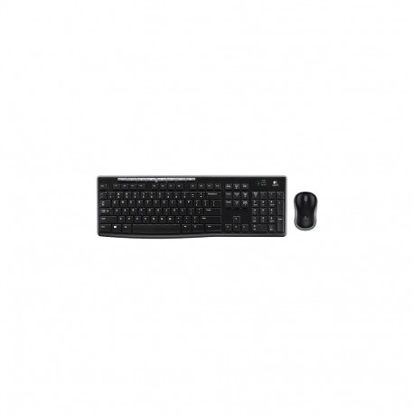 "Logitech WIRELESS DESKTOP MK270"