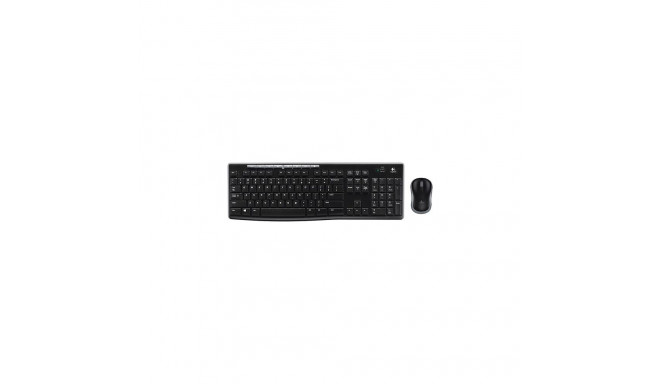 "Logitech WIRELESS DESKTOP MK270"