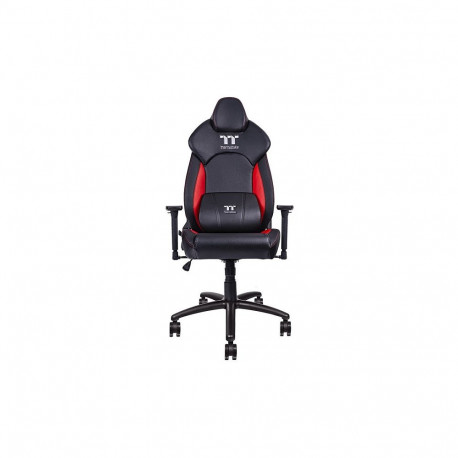 "Thermaltake GGC V Comfort Series Gaming Chair Black & Red"