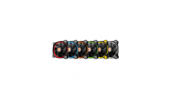 "120mm Thermaltake Riing 12 LED RGB"