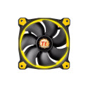 "140mm Thermaltake Riing 14 LED Yellow"